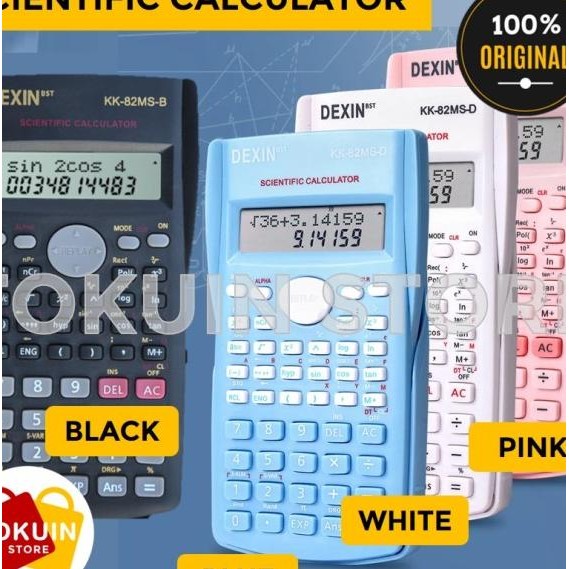 

Kalkulator Scientific Calculator Ilah Kalkulator Sekolah Finansial