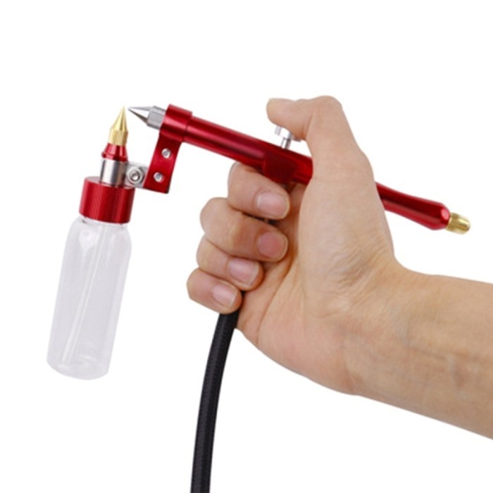 

T E R B A R U New Professional Guns Set Multi-Purpose Air Brush Guns Handheld