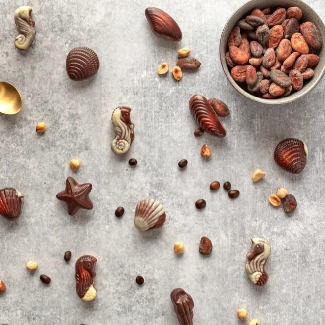 

The Belgian - Chocolate Gift Box