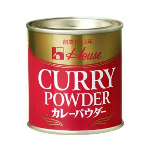

Lhiu - House Curry Powder 35Gr - Bumbu Kari Bubuk Kari Jepang Import