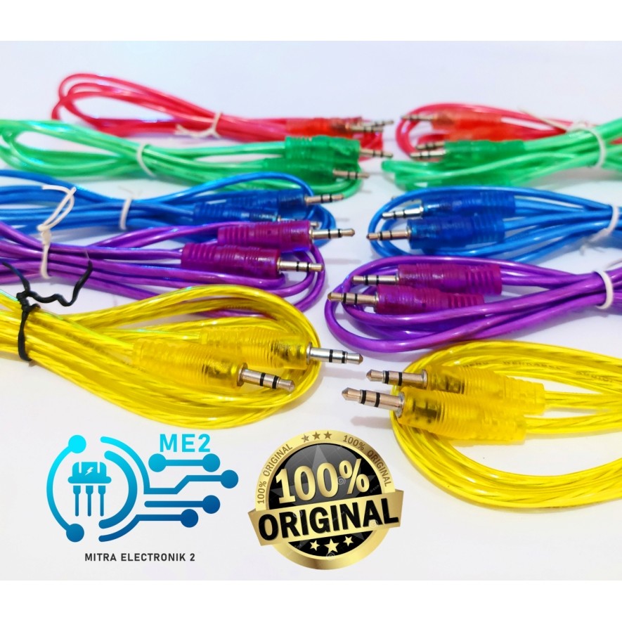 Kabel  Jack Aux Too Aux Kabel Audi Aux 3,5mm to 3,5mm Kabel aux Audio Speaker