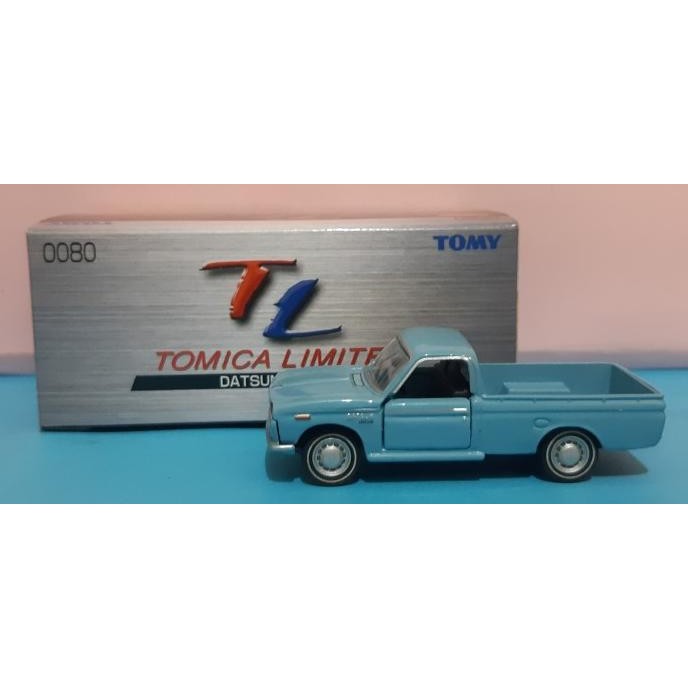 Tomica Takara Tomy Tomica Limited 0080 Datsun Truck