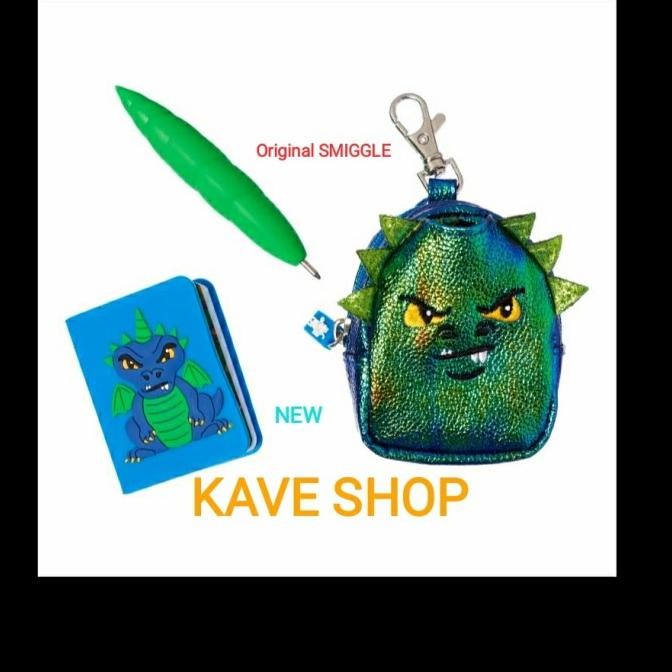 

SMIGGLE Npad Mini Pen Pals Boy - Original SMIGGLE - NEW