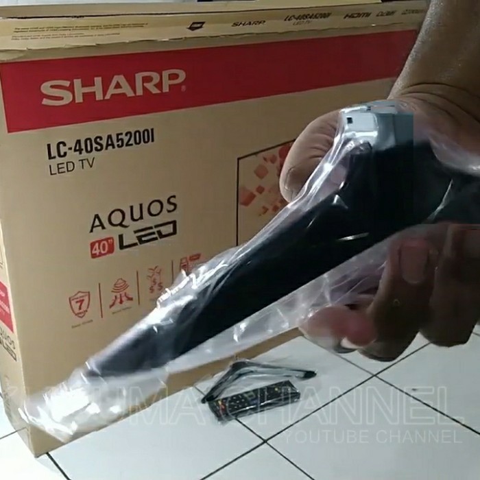 KAKI TV SHARP LC-40SA5200I LC-40SA52001 LC40SA5200I