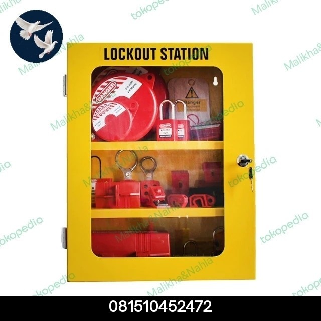 

favorit] Lockout Tagout Station Cabinet Di Cilandak