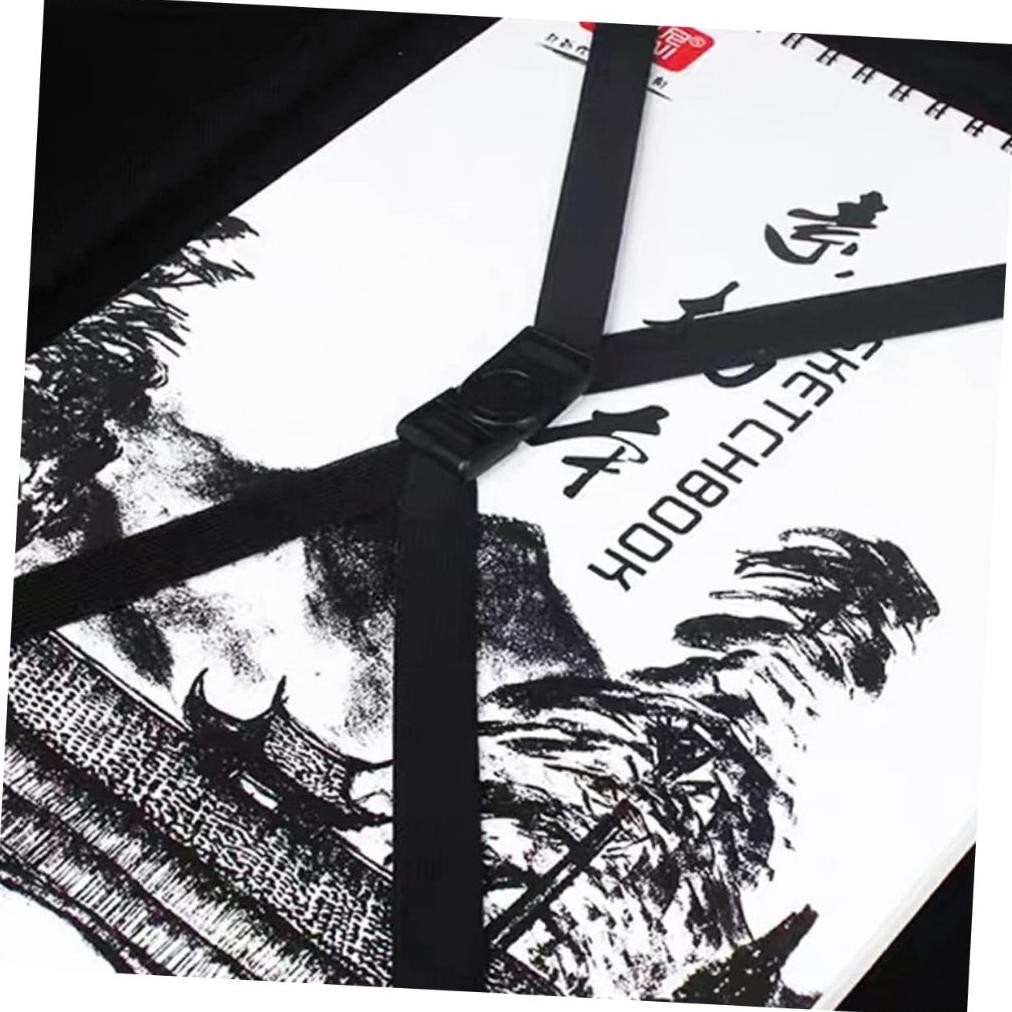 

Jy-6 Drawing Bag Artist Case Art Bag A3 Tas Gambar Tas Menggambar