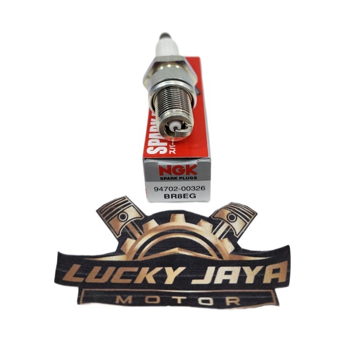 :::::::] Busi Yamaha Yz125 Yz 125 Original 94702-00326