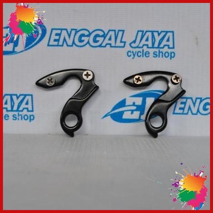 (EJY) DROP OUT HANGER SEPEDA POLYGON HELIOS 500 DAN HELIOS 600 ORIGINAL