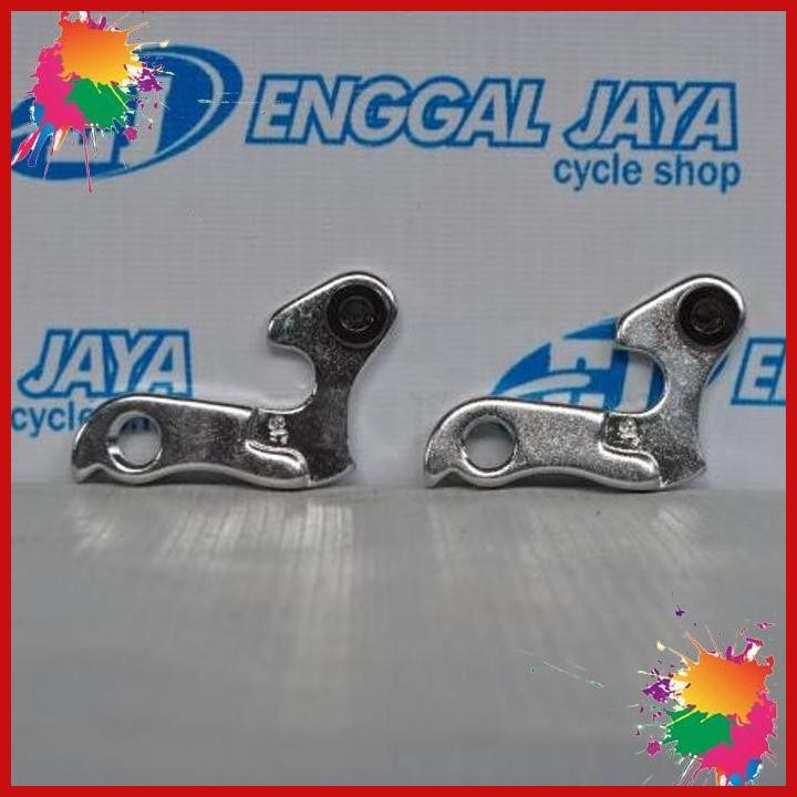 (EJY) DROP OUT HANGER ANTING SEPEDA POLYGON CLEO 2.0 XTRADA 3.0 ORIGINAL