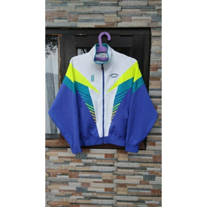 TRACKTOP MIZUNO SUPERSTAR VINTAGE RR