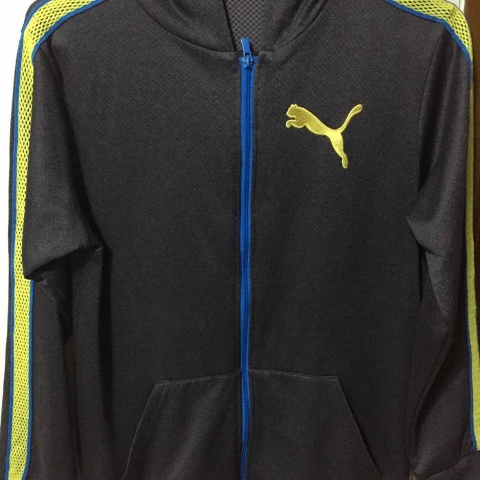 PUMA ORIGINAL JACKET ZIPPER