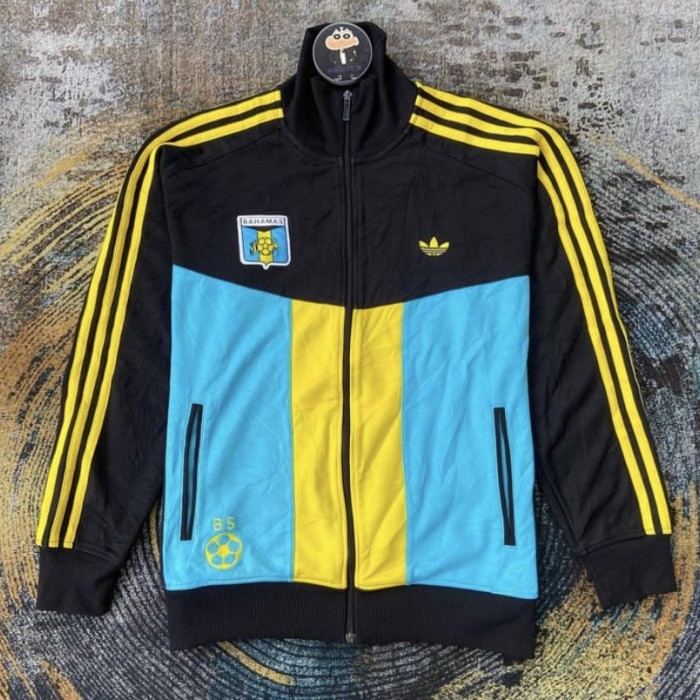 TRACKTOP ADIDAS WORDWIDE SERIES BAHAMAS