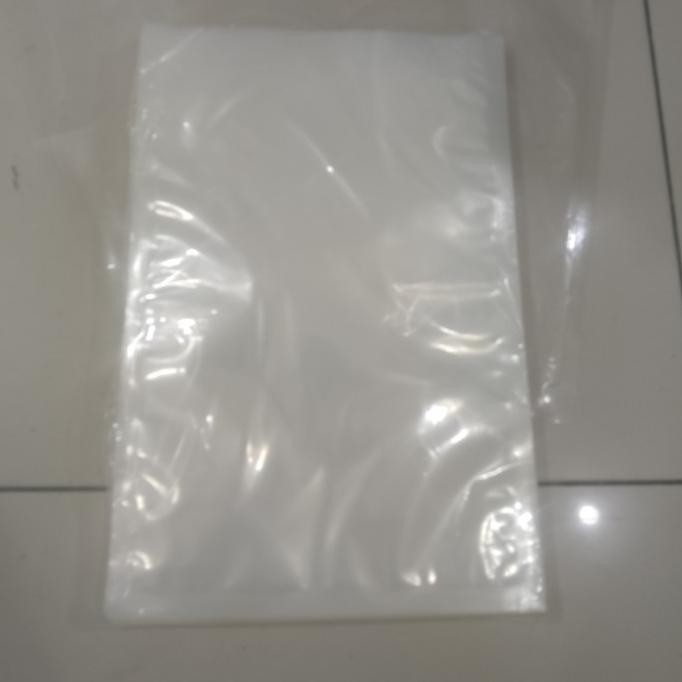 PLASTIK VACUM UKURAN 20 30 ISI 100PCS 2210T