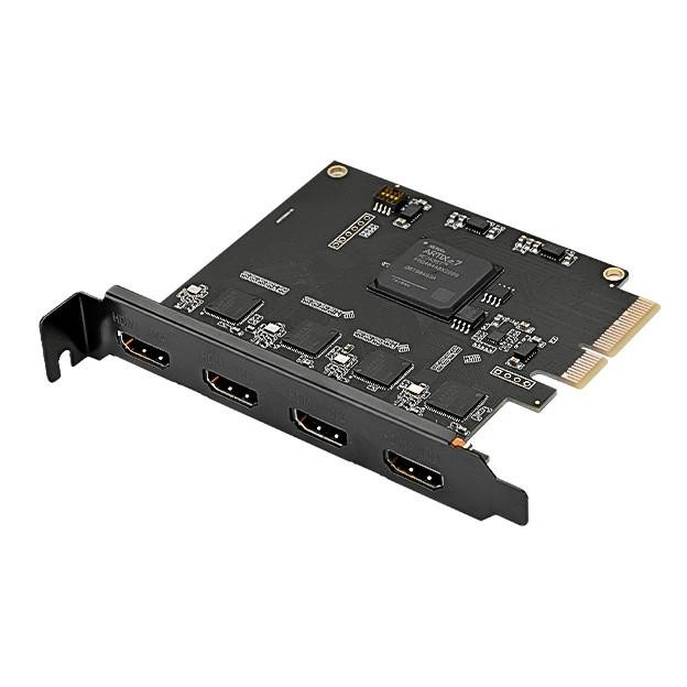 Baru Vmix 4 Hdmi Capture Card For Mixing Streaming - Obs Vmox Wirecast Promo