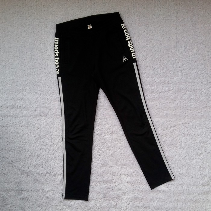 LE COQ SPORTIF TRACK PANTS ORIGINAL