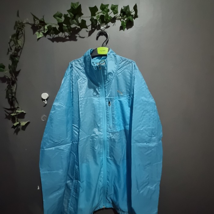 PUMA RUNNING JAKET PARASUT