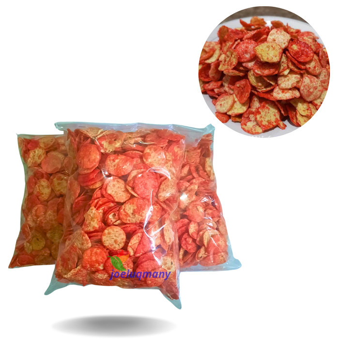 

Opak Medan Renyah 250 gram COD