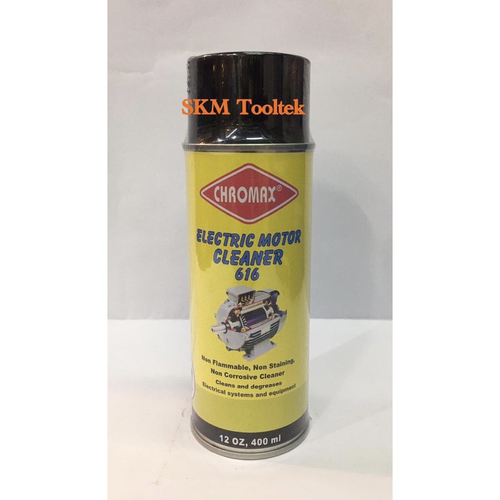 Chromax 616 Electric Motor Cleaner / Electric Motor Cleaner Chromax