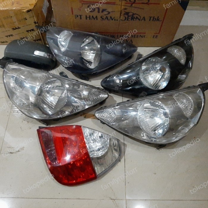 HEADLAMP HONDA JAZZ GD3