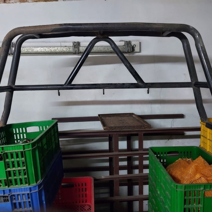 ROLL BAR KIJANG KAPSUL PICK UP