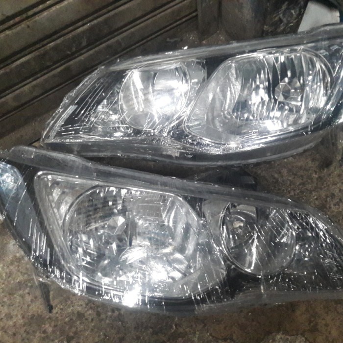HEADLAMP HONDA CIVIC FD