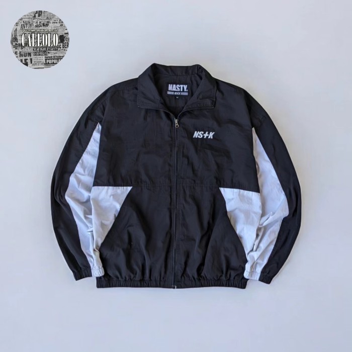 NASTYKICK WINDBREAKER JACKET