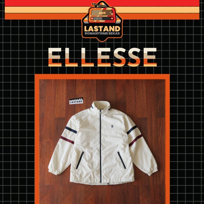 JAKET CASUAL ELLESSE ORIGINAL