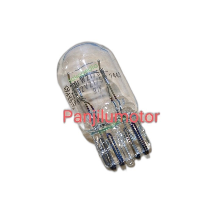 BOHLAM LAMPU REM BOHLAM LAMPU STOP MOBIL HONDA CRV KAKI 2 (ORIGINAL)