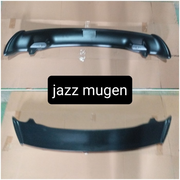 SPOILER JAZZ MUGEN