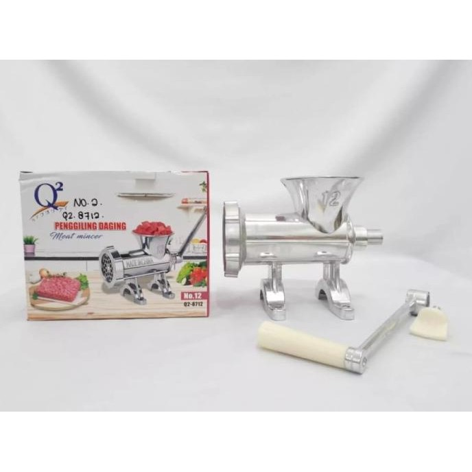 GILINGAN DAGING/KACANG LESINDO NO.12