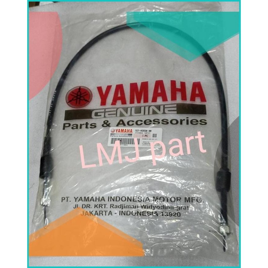 KABEL TALI KM KILOMETER JUPITER MX 135 LAMA NON KOPLING 1S7-H3550-00