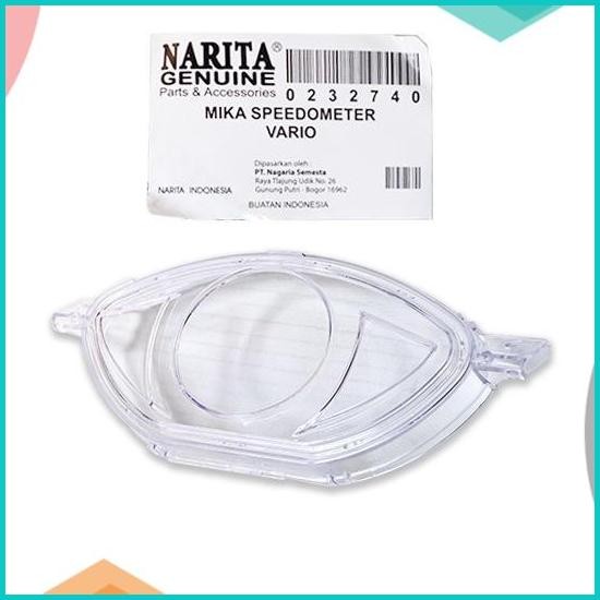 MIKA SPEEDOMETER VARIO 110 CBS KARBU KACA LENSA SPEEDO VARIO 110 140B