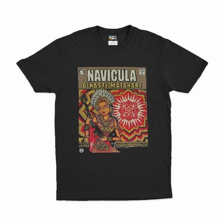 Terviral T-Shirt Navicula Dinasti Matahari