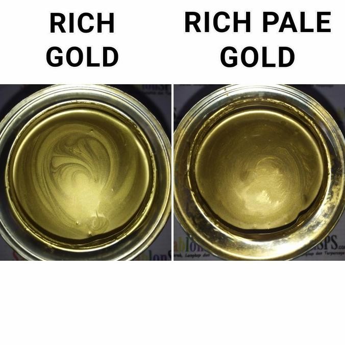 

TINTA SABLON PVC SOLVENT BASED 1KG RICH GOLD H32T