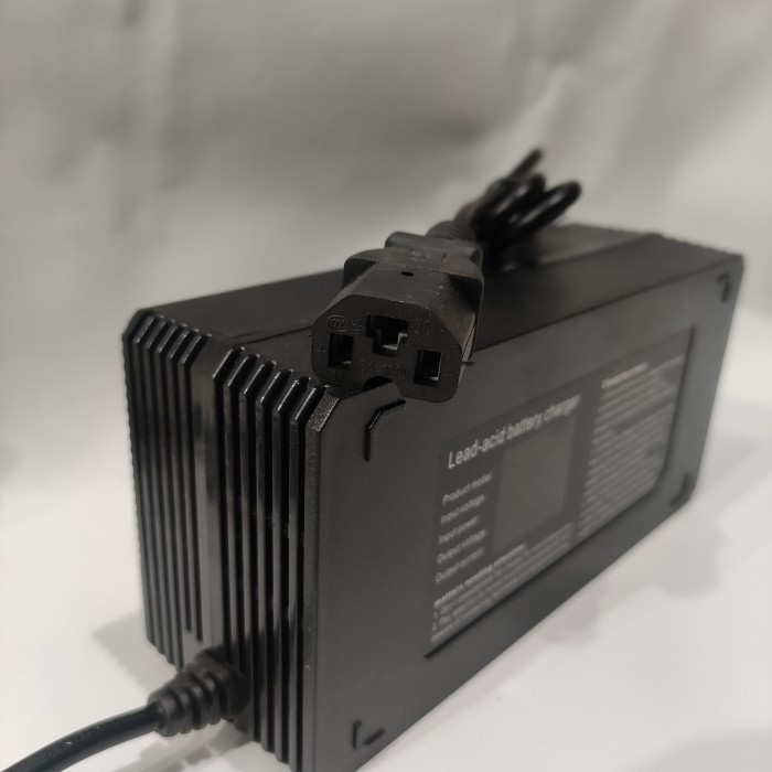 CAS CHARGER SEPEDA MOTOR LISTRIK 60V 20AH 72V 32AH