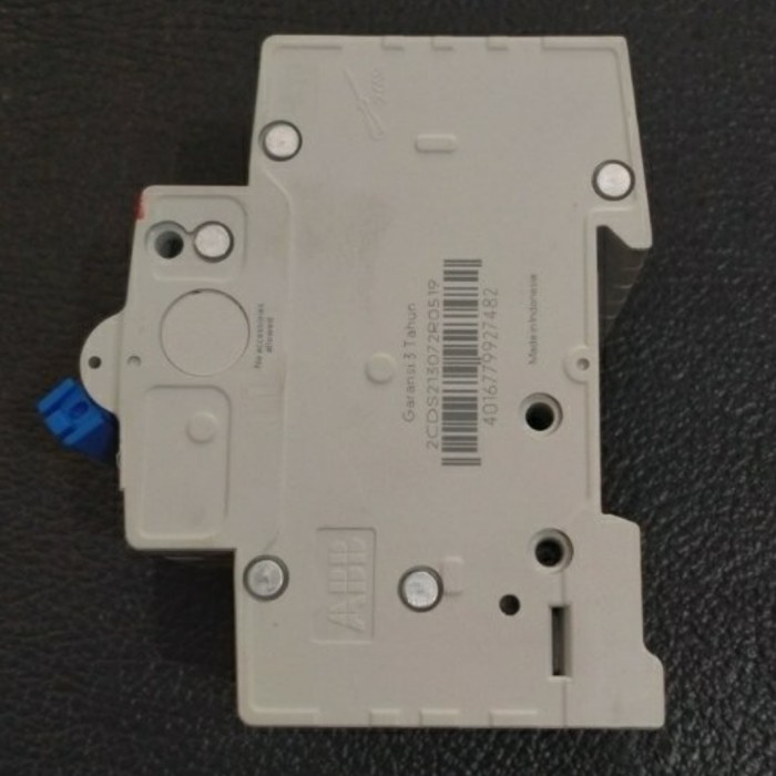 MCB 3 Phase Biru ABB Original PLN