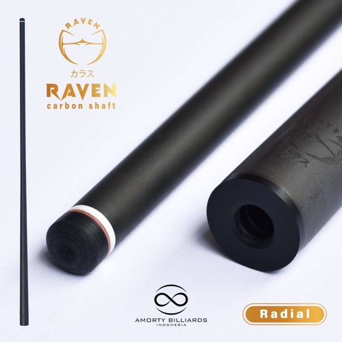 Promo Raven Shaft Joint Joint Radial / Shaft Play Billiard