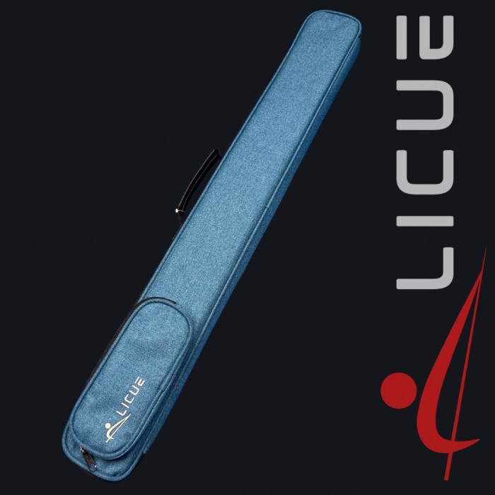 Promo LICUE CASE // BILLIARD CUE CASE 1x1 // CUE CASE // BILLIARD CUE BAG