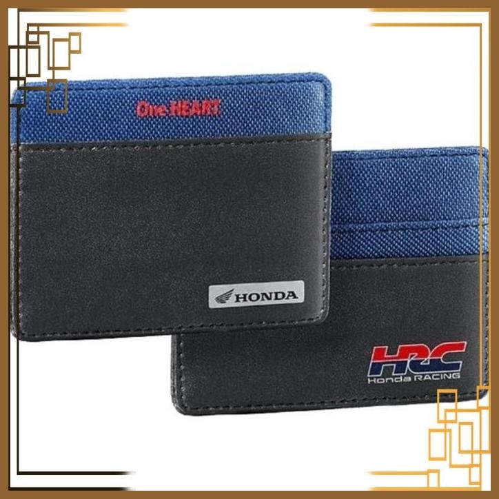 

[SMM] HRC23 WALLET CARD TEMPAT ID CARD KARTU ORIGINAL AHM AHGK0010012