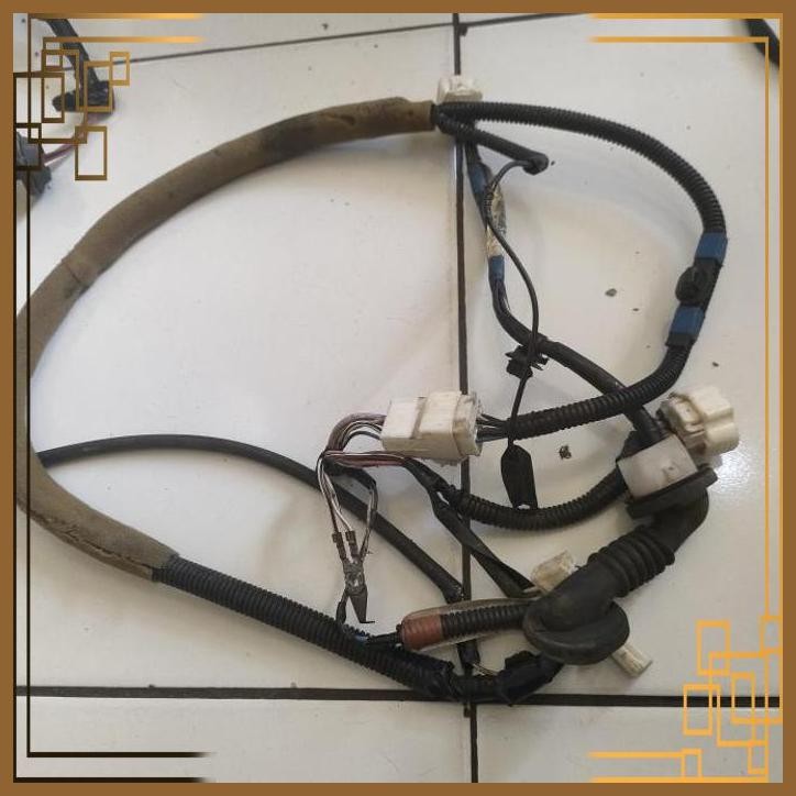 [PDM] KABEL WIRING PINTU BAGASI YARIS BAKPAO