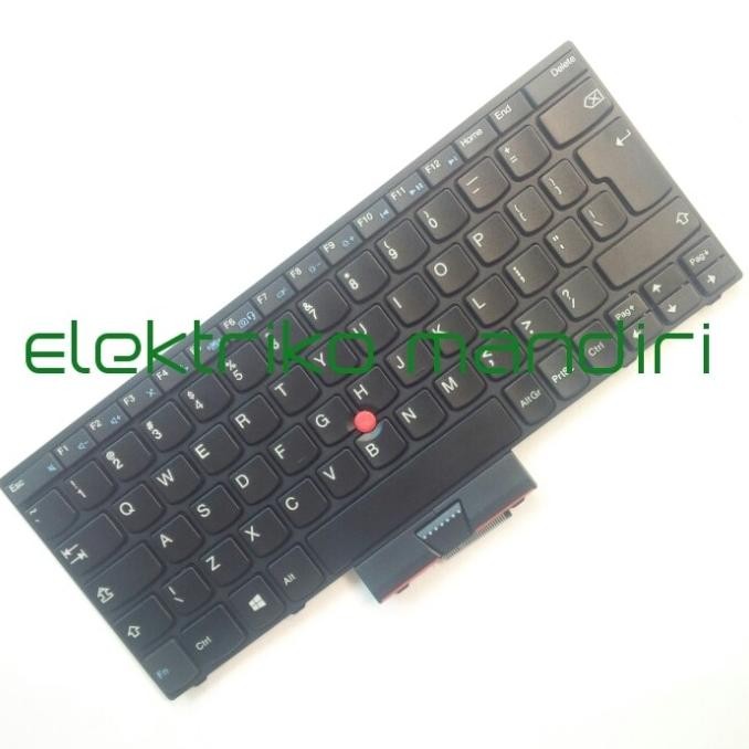 Keyboard Lenovo Thinkpad E220 E220S S220 S230 X121 X121E X130 X130E Kode 8960