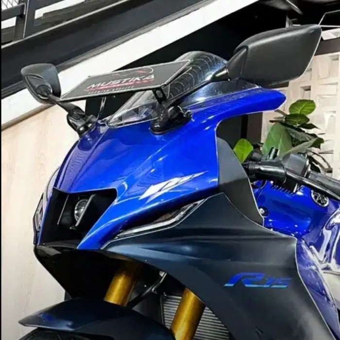 spion sepion yamaha R15 V3 V4 ori original bekas