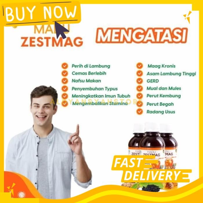 

ALDYANSYAH STORE MADU ZESTMAG MERINGANKAN GANGGUAN PENCERNAAN, PERUT MUAL & KEMBUNG ORIGINAL PRODUK TERBAIK!!!