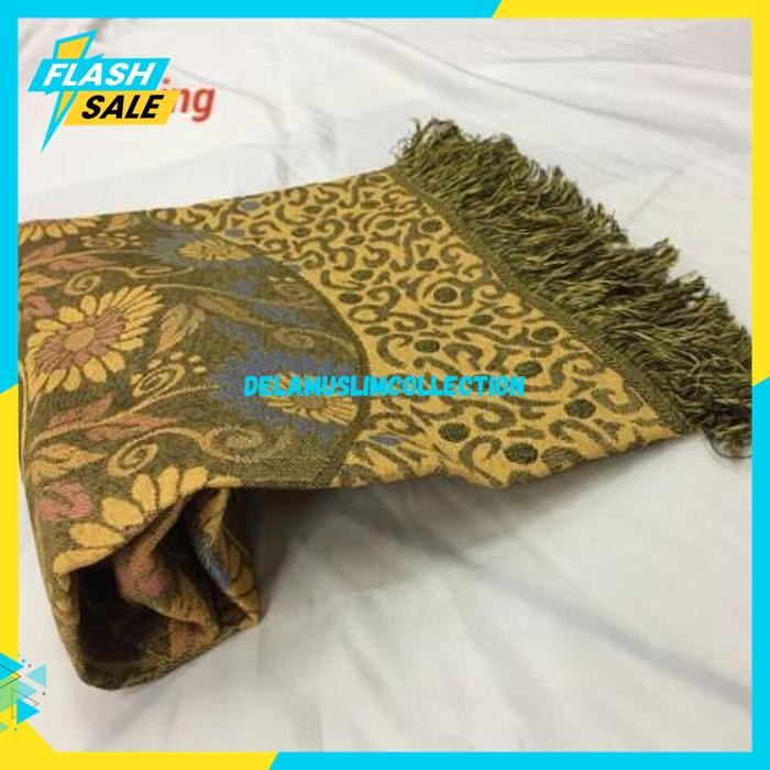 SAJADAH HADIAH THR DAN TAHLILAN BY DELA MUSLIM COLLECTION FAVORIT