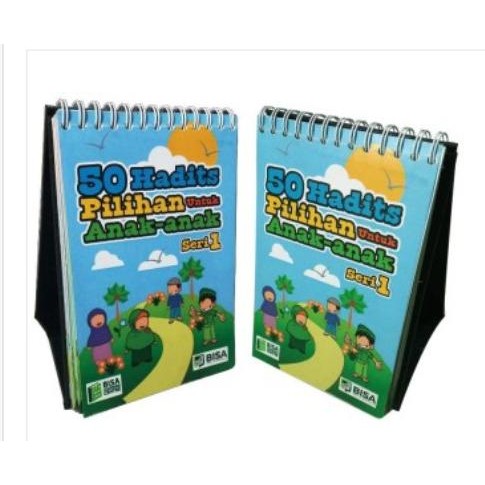 

Poster Hadits Berbentuk Kalender Kualitas Premium