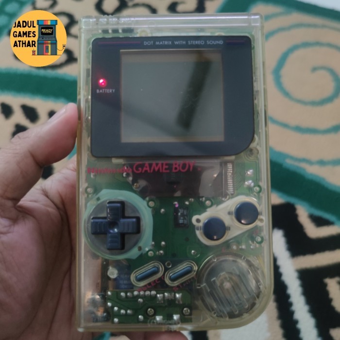 Nintendo Gameboy DMG Original
