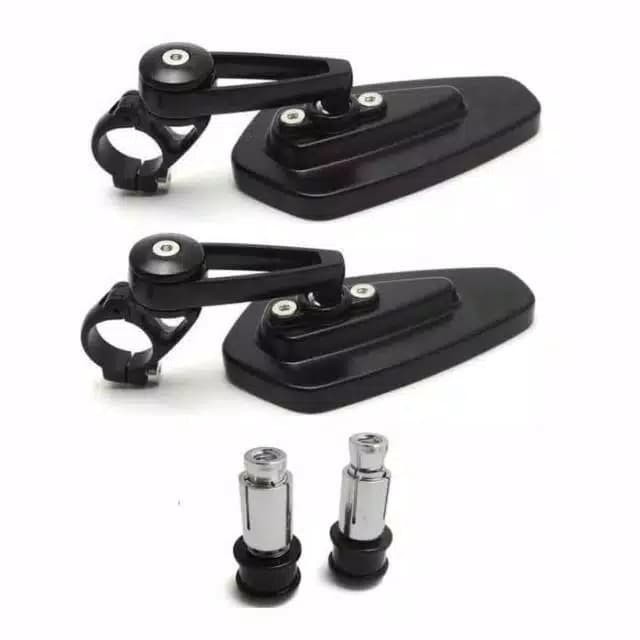 spion bar end spion jalu oval universal Nmax Aerox PCX ADV Vario Beat