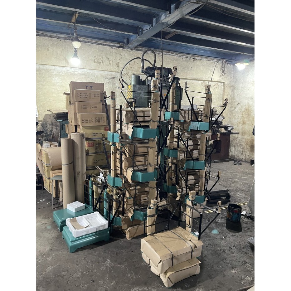 Terbaru Timbangan Mekanik TBI 50 kg