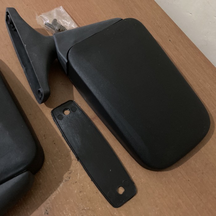 Spion Pintu Pengganti Set Corolla KE20 KE30 KE70 DX Hilux RN20 RN25