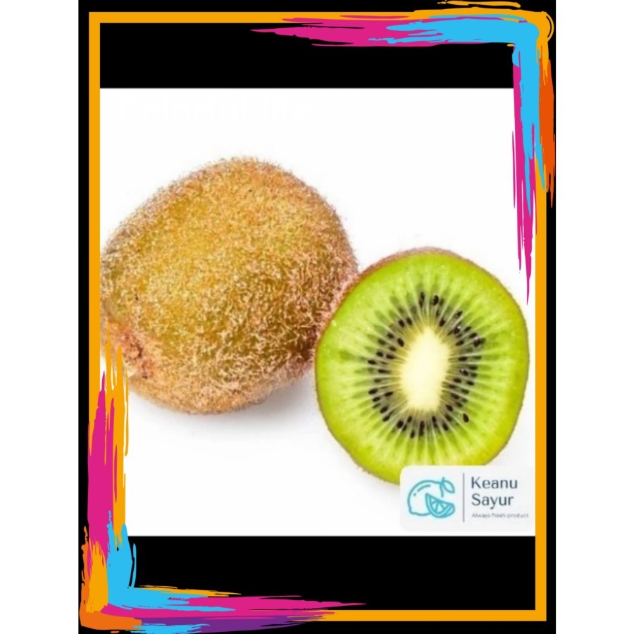 

buah kiwi 500gr